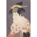 Reproduktion des Gemäldes L'acteur Iwai Hanshiro IV - Tōshūsai Sharaku