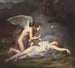 L'amour et Psyché - Michel Philibert Genod — Ansicht des Kunstwerks