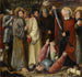 L'Angst vor Christus - Hans Leu der Jüngere — Ansicht des Kunstwerks