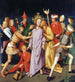 L'arrestation du Christ - Hans Holbein le Jeune — Ansicht des Kunstwerks