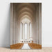 Die Notre-Dame-Kirche in Kopenhagen | Fotodekoration