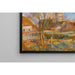 Reproduktion des Gemäldes L'église à Essoyes - Pierre-Auguste Renoir