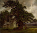 L'église à Patterdale - Thomas Fearnley — Ansicht des Kunstwerks