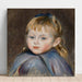 Reproduktion des Gemäldes L'enfant à la Capuche - Pierre-Auguste Renoir