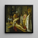 L'épreuve de la croix - Adam Elsheimer — gerahmtes Bild an der Wand