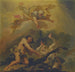 L'expulsion d'Adam et Ève du paradis - Vicente López Portaña — Ansicht des Kunstwerks