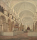 L'intérieur de la cathédrale de Ribe - Jrgen Roed — Ansicht des Kunstwerks