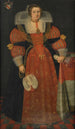 Portrait de Sophia de Vervou - L.J. Woutersin — Ansicht des Kunstwerks