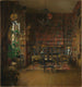 Die Bibliothek von Thorvald Boeck - Harriet Backer — Ansicht des Kunstwerks