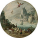 Die Fall des Ikarus - Tobias Verhaecht — Ansicht des Kunstwerks