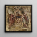 Die Zorn Achilles - Peter Paul Rubens — gerahmtes Bild an der Wand