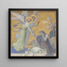 La Consolation - Jacques Ferdinand Humbert — gerahmtes Bild an der Wand