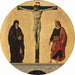 Die Kreuzigung - Francesco del Cossa — Ansicht des Kunstwerks