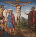 Die Kreuzigung - Matteo di Giovanni — Ansicht des Kunstwerks