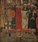 Die Kreuzigung des heiligen Petrus - Jaume Huguet — Ansicht des Kunstwerks