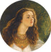 La Dame de Shalott - Sir Joseph Noel Paton — Ansicht des Kunstwerks