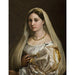 Reproduktion des Gemäldes La Donna velata - Raphael