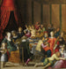 La Fête de Bacchus - Louis de Caullery — Ansicht des Kunstwerks