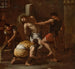 La Flagellation - Luca Giordano — Ansicht des Kunstwerks