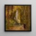 La Fontaine - Gaston La Touche — gerahmtes Bild an der Wand