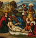 La Lamentation - Ludovico Mazzolino — Ansicht des Kunstwerks