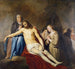 La Lamentation - Pieter Fransz de Grebber — Ansicht des Kunstwerks