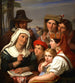 Die Legende - Cornelis Kruseman — Ansicht des Kunstwerks