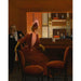 Reproduktion des Gemäldes La Loge - Jean Béraud