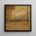 La Madeleine n° I - Frank Edwin Scott — gerahmtes Bild an der Wand