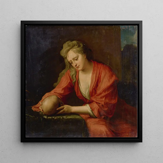 La Madeleine pénitente - Jean-Baptiste Santerre
