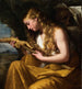 La Madeleine pénitente - Lorenzo Pasinelli — Ansicht des Kunstwerks