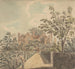 Das Haus von M. Grose in Wandsworth - Capt Francis Grose — Ansicht des Kunstwerks