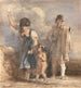 La Mancha - Sir David Wilkie — Ansicht des Kunstwerks
