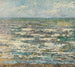 Die Meer - Jan Toorop — Ansicht des Kunstwerks