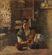 La Mère - Germain David-Nillet — Ansicht des Kunstwerks
