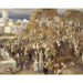 Reproduktion des Gemäldes Die Moschee - Pierre-Auguste Renoir