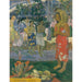 Reproduktion des Gemäldes La Orana Maria (Je vous salue Marie) - Paul Gauguin