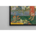 Reproduktion des Gemäldes La Orana Maria (Je vous salue Marie) - Paul Gauguin
