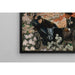 Reproduktion des Gemäldes La Promenade du matin - James Tissot