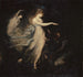 Die Königin der Feen erscheint Prinz Arthur - Henry Fuseli — Ansicht des Kunstwerks