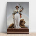 Reproduktion des Gemäldes Die Republik - Jean-Léon Gérôme