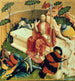 Die Auferstehung Jesu Christi - Hans Multscher — Ansicht des Kunstwerks