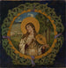 La Sainte Cécile dans une couronne de sapin - Hans Thoma — Ansicht des Kunstwerks
