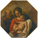 Die Heilige Familie - Sebastiano Ricci — Ansicht des Kunstwerks