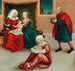 La Sainte Parenté - Wolfgang Krodel I — Ansicht des Kunstwerks