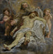 La Sainte Trinité - Peter Paul Rubens — Ansicht des Kunstwerks
