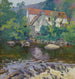 La Sédelle am Moulin Barrat - Paul Madeline — Ansicht des Kunstwerks