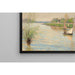 Reproduktion des Gemäldes Die Seine in Argenteuil - Alfred Sisley