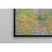 Reproduktion des Gemäldes Die Seine bei Giverny - Claude Monet