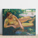 Reproduktion des Gemäldes La Source - Maurice Denis